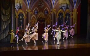 “El lago de los cisnes” se despide hoy en el BCP - Cultura - ABC Color