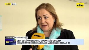 Video: JEM está viviendo su etapa más oscura - ABC Noticias - ABC Color
