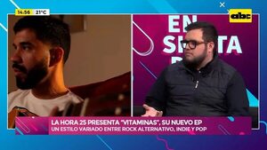 Video: La Hora 25 presenta “VitaMinas”, su nuevo ep - ABC TV - ABC Color