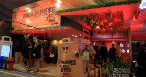 La Nación / Grupo Yaguarete demuestra su compromiso con el ambiente en la Expo 2023