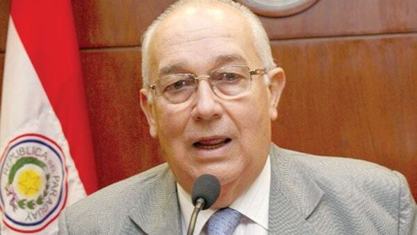 Solicitan seis años de cárcel para ex ministro Óscar Bajac