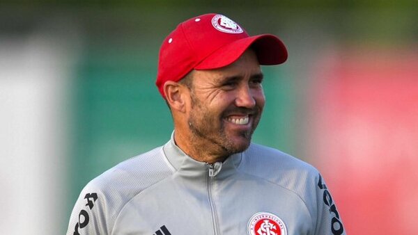 ‘El chacho’ Coudet regresa al Internacional