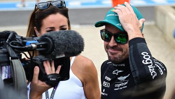 Alonso: Tengo grandes recuerdos del Hungaroring