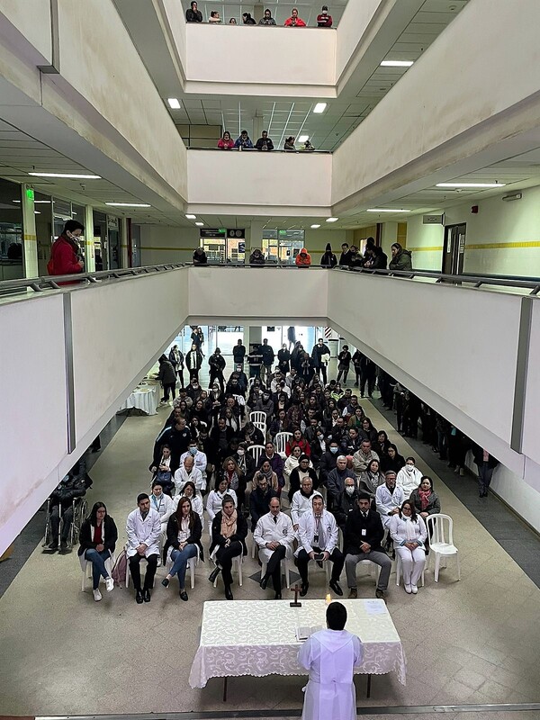 Hospital de Clínicas celebra 129º aniversario y renueva compromiso de servicio médico y enseñanza de excelencia – La Mira Digital