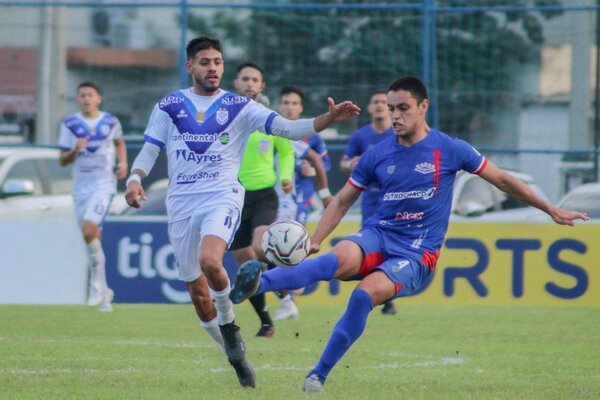 Victorioso debut de campeón defensor de la Copa Paraguay - La Tribuna