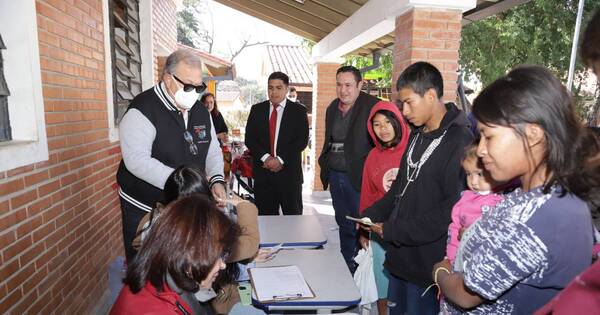 La Nación / TSJE ratifica compromiso de fomentar la participación electoral de los pueblos indígenas