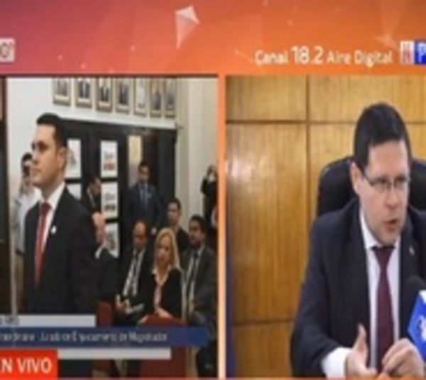 Evaluarán perfil de riesgo del cuestionado Hernán Rivas - Paraguay.com