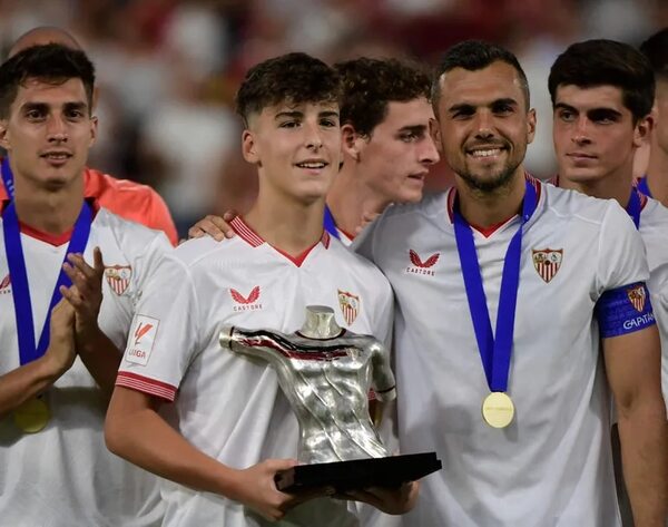 El Sevilla derrota al Independiente del Valle en la tanda de penales - Fútbol Internacional - ABC Color