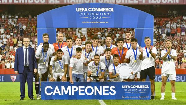 El Sevilla derrota al Independiente del Valle en la tanda de penales