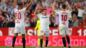 Sevilla derrota a Independiente del Valle en panales y se queda con el Desafío de Clubes UEFA CONMEBOL