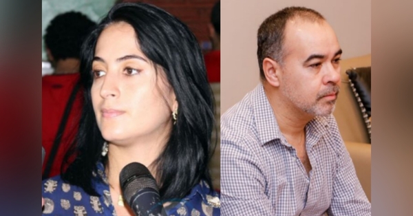 Fiscala Uemura solicitó el divorcio de su esposo acusado en el caso Pavo Real