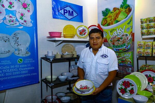 Las vajillas irrompibles que lideran el mercado