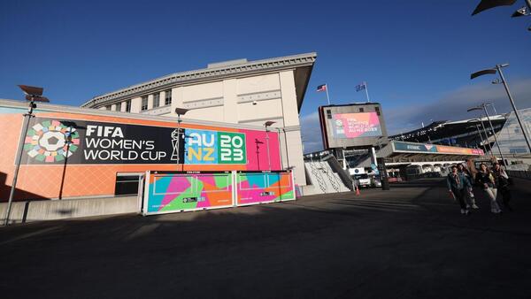 Un tiroteo sacude Auckland horas antes de la inauguración del Mundial