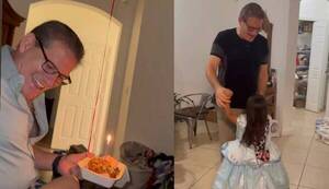 Jessica Sly: "El papá que toda princesa necesita"