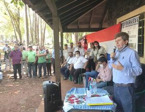 Tras imputación de Prieto, detractores anuncian movilización en CDE - ABC en el Este - ABC Color
