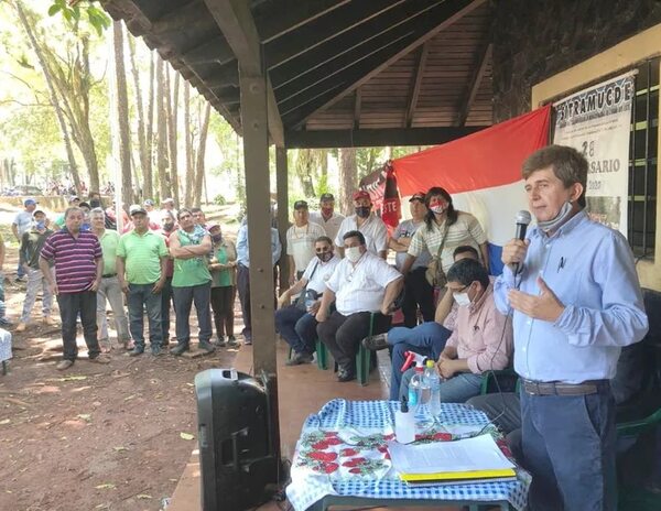Tras imputación de Prieto, detractores anuncian movilización en CDE - ABC en el Este - ABC Color