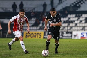 Hazaña rayadita: San Lorenzo eliminó por penales a Olimpia de la Copa Paraguay - La Tribuna