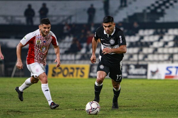 Hazaña rayadita: San Lorenzo eliminó por penales a Olimpia de la Copa Paraguay - La Tribuna