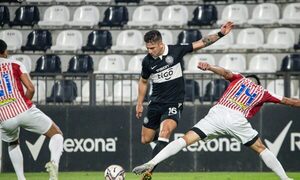 San Lorenzo elimina por penales a Olimpia de la Copa Paraguay