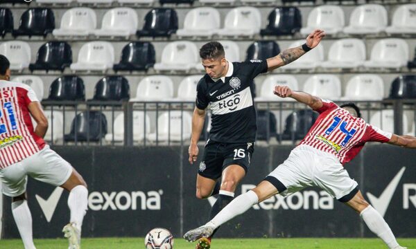San Lorenzo elimina por penales a Olimpia de la Copa Paraguay