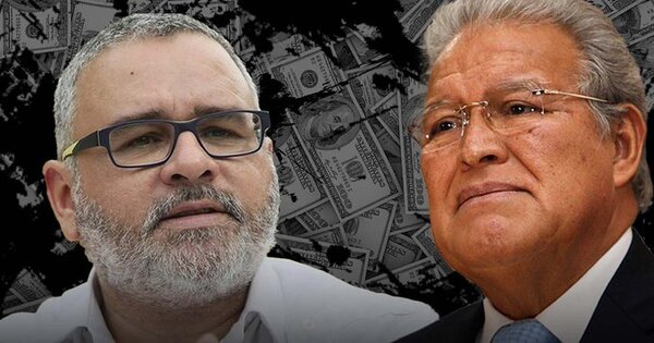 EE.UU. lista actualizada de corruptos en Centroamérica