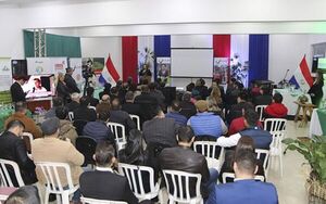 Presidenta de INDERT presentó balance de gestión en la Expo 2023 de MRA