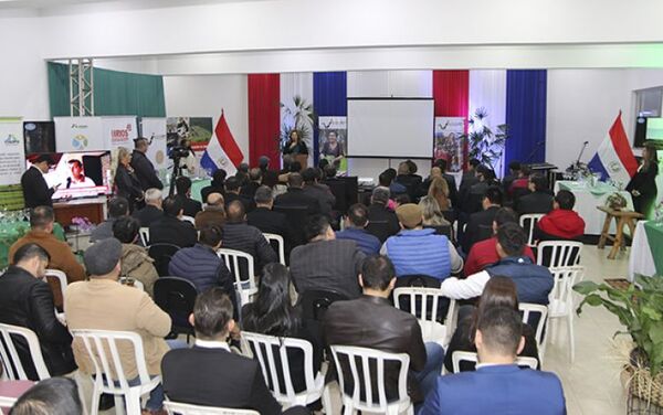 Presidenta de INDERT presentó balance de gestión en la Expo 2023 de MRA