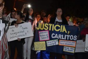 Madre de estudiante de veterinaria asesinado pide a Tribunal que sea implacable con supuestos homicidas de su hijo - Nacionales - ABC Color