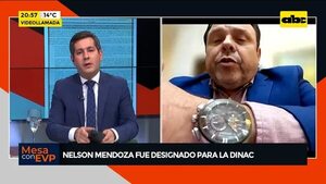 Video: Nelson Mendoza sobre el sumario en su contra  - Mesa de Periodistas - ABC Color