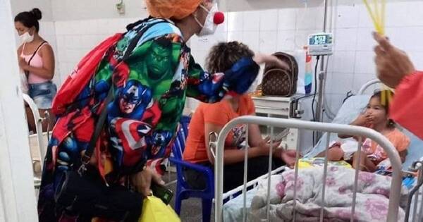 La Nación / Invitan a unirse a la campaña “Sonrisas por montón”