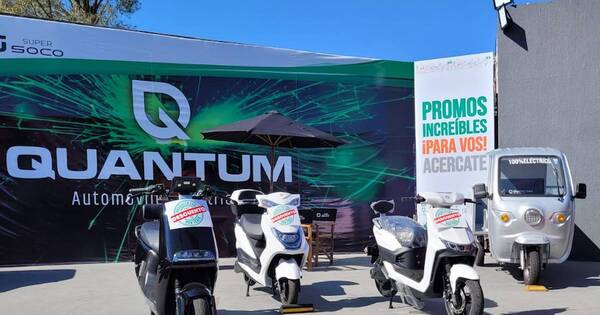La Nación / Quantum invita a ser parte de la revolución eléctrica