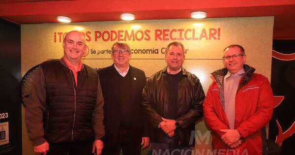 La Nación / La noche del Grupo Yaguarete