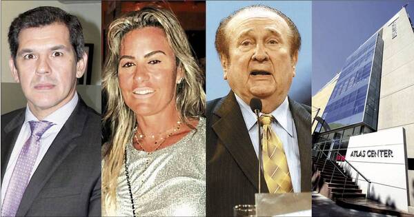 La Nación / Las razones por las que el grupo Zuccolillo aborrece a Liliana Alcaraz