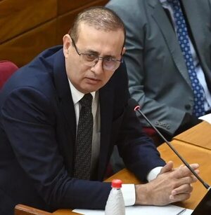 Erico Galeano será el primer desaforado del  periodo y juez define si va preso - Política - ABC Color