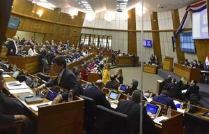 Postergan temas “conflictivos” en Cámara de Diputados - Política - ABC Color