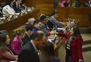 Aplanadora en Diputados relega y divide a   oposición - Política - ABC Color