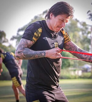 Federico, libre y continúa en Guaraní - Fútbol - ABC Color
