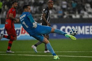 Gatito y Segovinha se citan contra Guaraní en la Copa Sudamericana - Fútbol Internacional - ABC Color