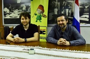 OSN presenta dos estrenos en “Ta’arõ”, bajo la batuta de Ernesto Estigarribia - Música - ABC Color