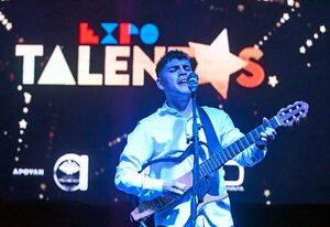 Días a puro talento se viven en la Expo 2023 - Empresariales - ABC Color
