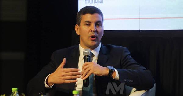 La Nación / Santiago Peña, va al Brasil para reunión con grupos empresariales