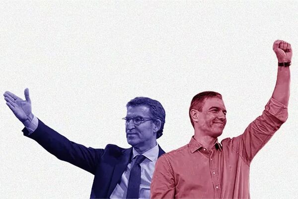 ESPAÑA: Se vislumbra una derrota del oficialismo el próximo domingo - Informatepy.com
