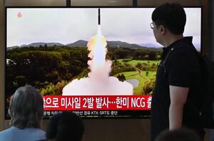 Japón, Corea del Sur y EE.UU. buscan formas de contrarrestar amenazas de Pionyang - Mundo - ABC Color