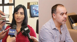 Fiscal Uemura pide divorcio del abogado acusado de pertenecer a la banda de Pavão - Oasis FM 94.3