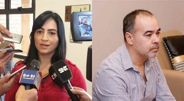 Fiscal Uemura pide divorcio del abogado acusado de pertenecer a la banda de Pavão - Oasis FM 94.3