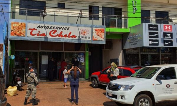 Imputan al intendente de C. del Este y a varios funcionarios municipales por lesión de confianza – Diario TNPRESS