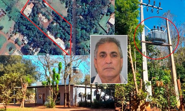 Minera de Bitcoin causa baja tensión en suministro eléctrico, denuncian vecino de Presidente Franco – Diario TNPRESS