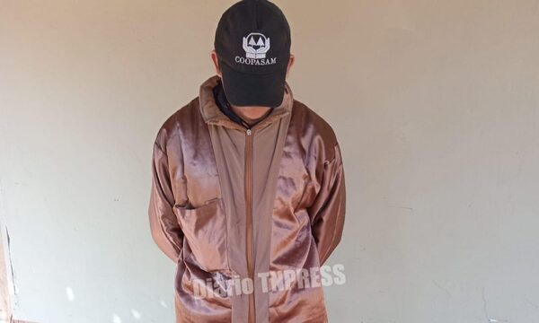 Detienen a uno de los implicados en atacar a puñaladas a cuidador de maizal – Diario TNPRESS