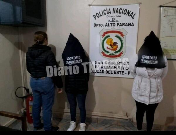 Dos mujeres detenidas tras balear y acuchillar a sus congéneres por celos – Diario TNPRESS