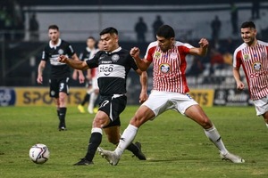 Olimpia ratifica su mal momento con la eliminación de la Copa Paraguay